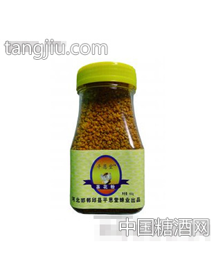 平恩堂茶花粉450g