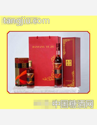 汉方夜酒全家福