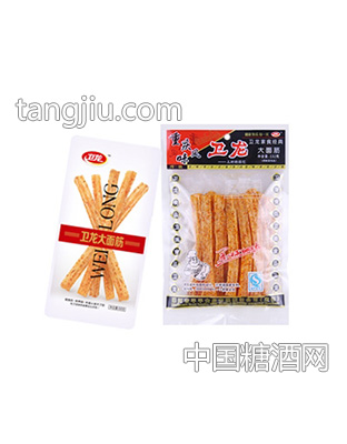 卫龙经典大面筋