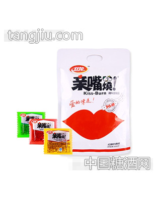 卫龙亲嘴烧