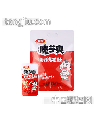 卫龙香辣魔芋爽