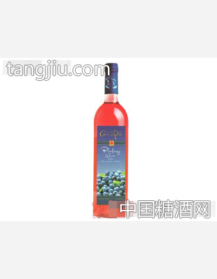 蓝莓酒