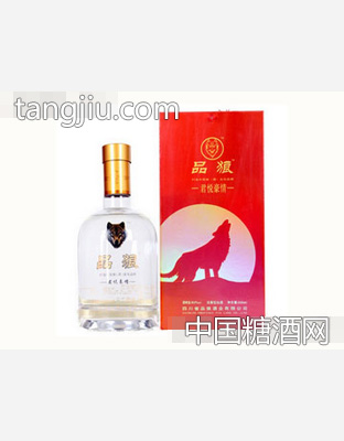 品狼·君悦豪情酒