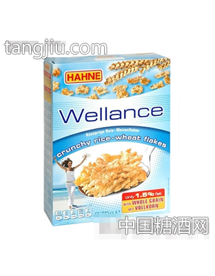 亨利平衡低脂麦片