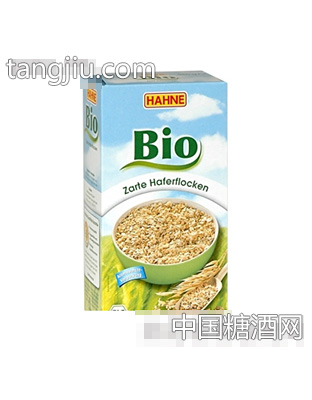 亨利切片燕麦片(BIO)