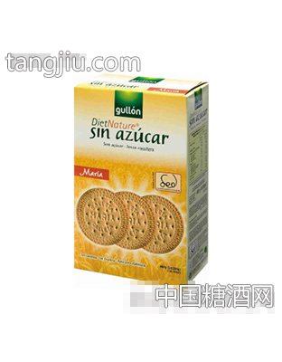谷优无糖粗麦消化饼