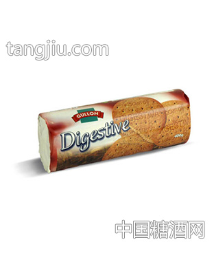 谷优消化饼饼干