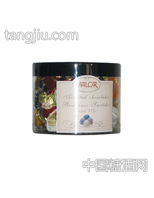 薇乐粒状巧克力小圆筒