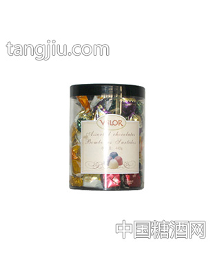 薇乐粒状巧克力圆筒