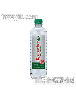 洛斯巴赫汽泡天然矿泉水