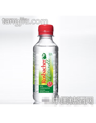 洛斯巴赫天然矿泉水200毫升