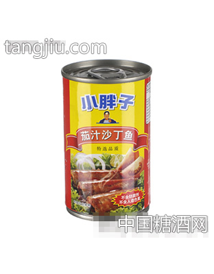 茄汁沙丁鱼