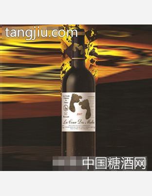 2007年玛勒堡波尔多干红葡萄酒