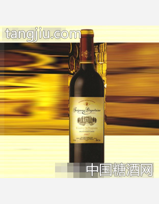 2007年塞纳河谷波尔多干红葡萄酒