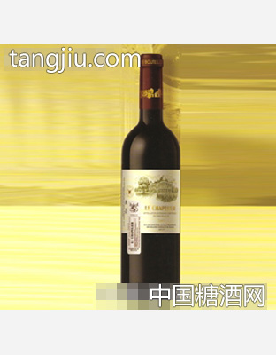 2007年夏波地波尔多干红葡萄酒