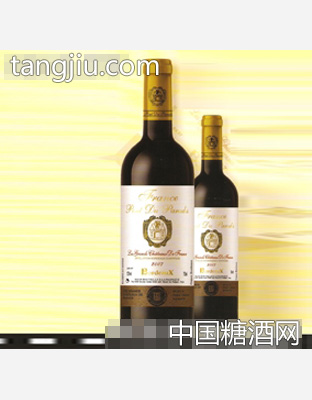 2007年雅度庄波尔多干红葡萄酒