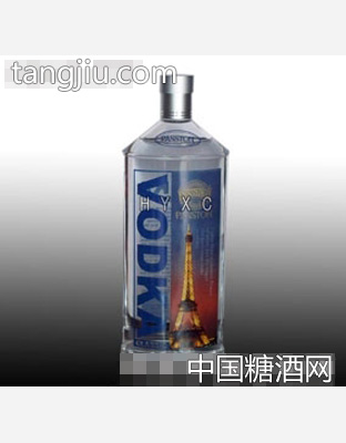 巴黎伏特加