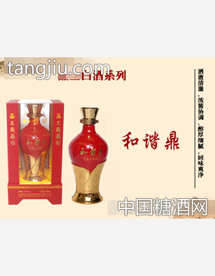 品王和谐酒