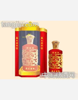 品王盛鼎酒