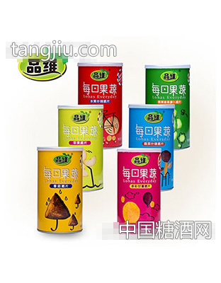 6罐果蔬组合405g