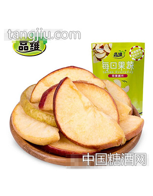 品维每日果蔬苹果脆30g袋