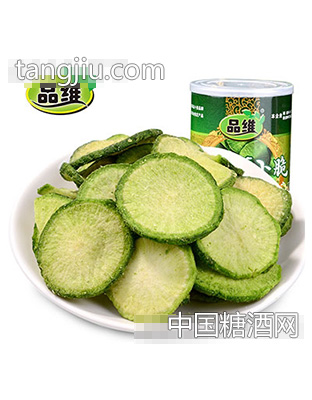 品维每日果蔬潍县萝卜脆88g罐