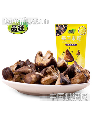 品维每日果蔬香菇脆40g