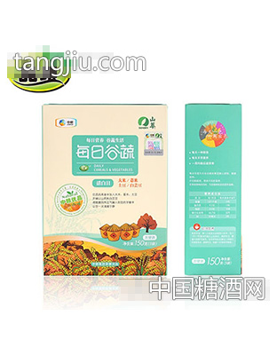 每日谷蔬方便粥150gx5袋