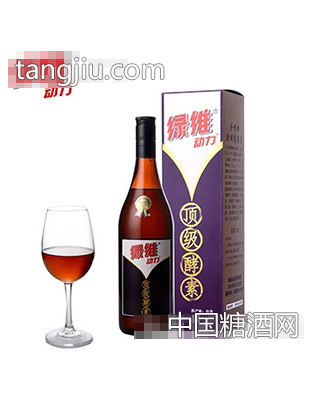 750ml绿维动力一级酵素