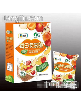 品维每日卡乐脆150g