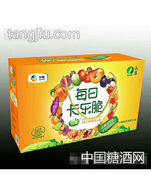 品维每日卡乐脆900g