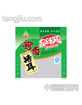 品味知猪耳