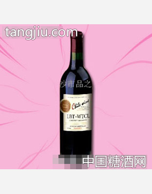 智利萧伟昂干红葡萄酒
