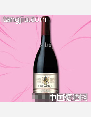 智利萧伟昂家族版干红葡萄酒
