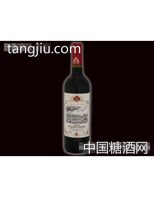 波菲酒庄干红葡萄酒2014