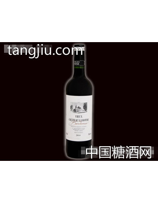 拉蒙特古堡干红葡萄酒2014