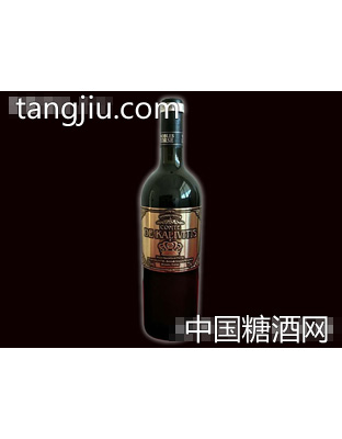法国原瓶进口干红葡萄酒2014（金标）