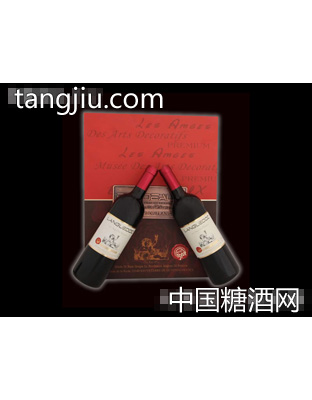 天使情人进口干红葡萄酒