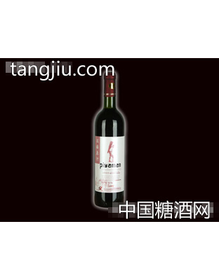 法国原汁赤霞珠干红葡萄酒（白标）