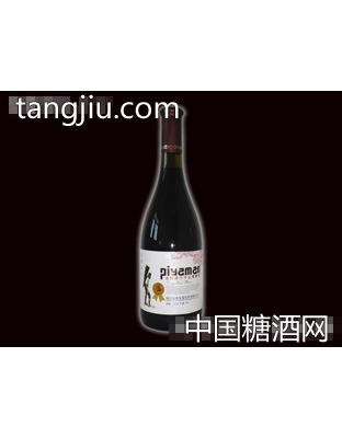法国原汁大肚干红葡萄酒