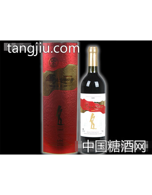 落英山成功的喜悦干红葡萄酒