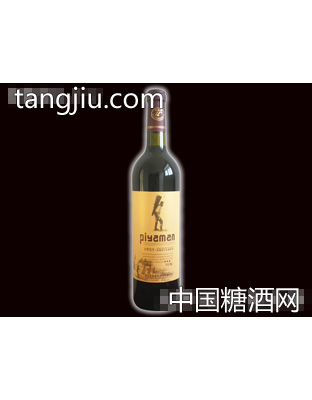 金典农庄三星赤霞珠干红葡萄酒