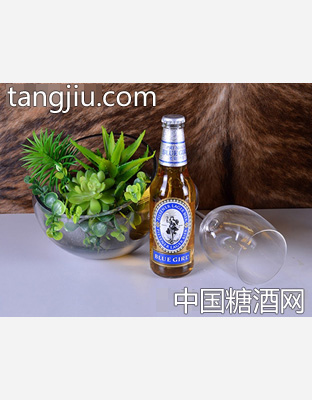蓝妹啤酒