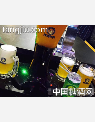 德国特种鲜啤
