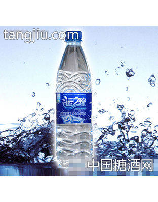 运之缘矿物质水550ml
