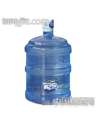 运之缘矿物质水桶装