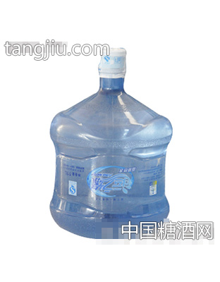 运之缘弱碱性水11L桶装