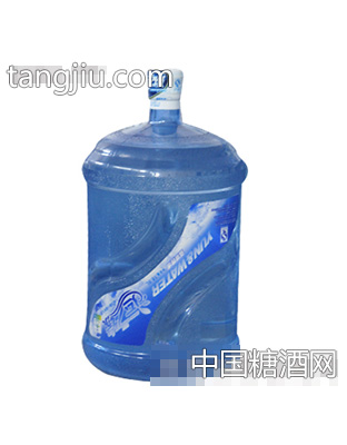 运之缘弱碱性水桶装