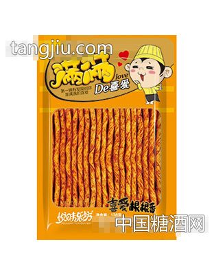 138g满满De喜爱素牛筋