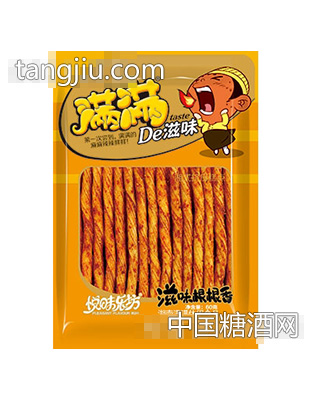 60g满满De滋味素牛筋